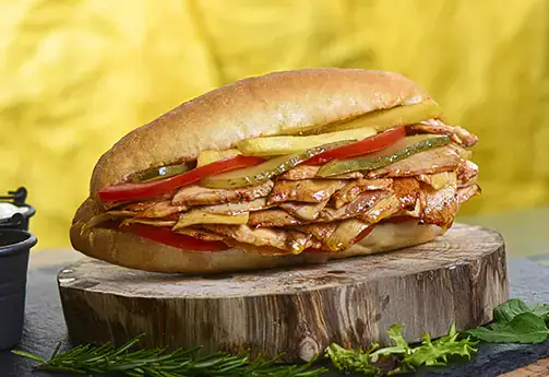 Bereket Döner'nin yemek ve ambiyans fotoğrafları 2