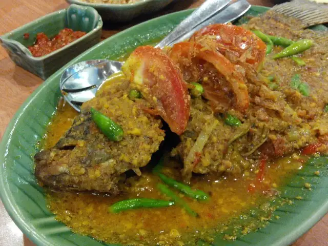 Gambar Makanan Ikan Bakar Cianjur 8