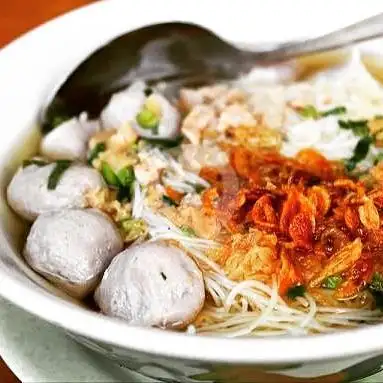 Gambar Makanan Waroenk Bakso Mercon & Mie Ceker, Mangga Dua 7