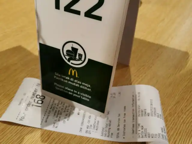 McDonald’s & McCafe Food Photo 4