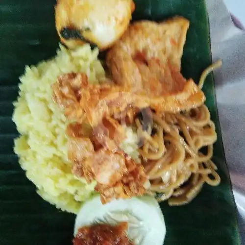 Gambar Makanan Nasi Pecel Blitar ''SYUKRON'', Sebelah Gedung BRI 8