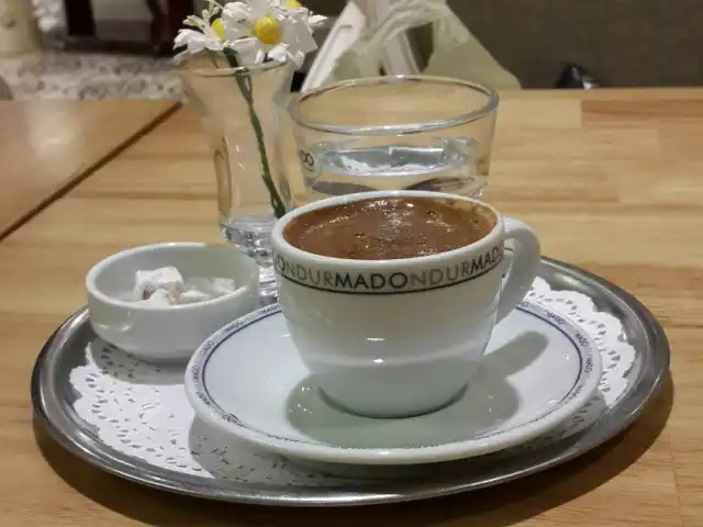 Kadírhas Mado Cafe'nin yemek ve ambiyans fotoğrafları 19