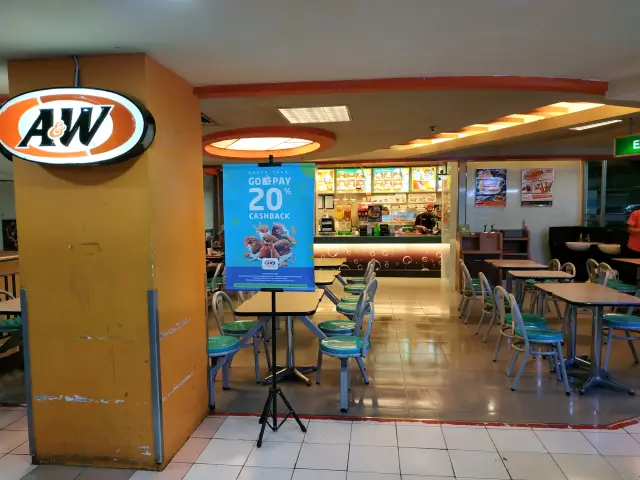 Gambar Makanan A&W 11