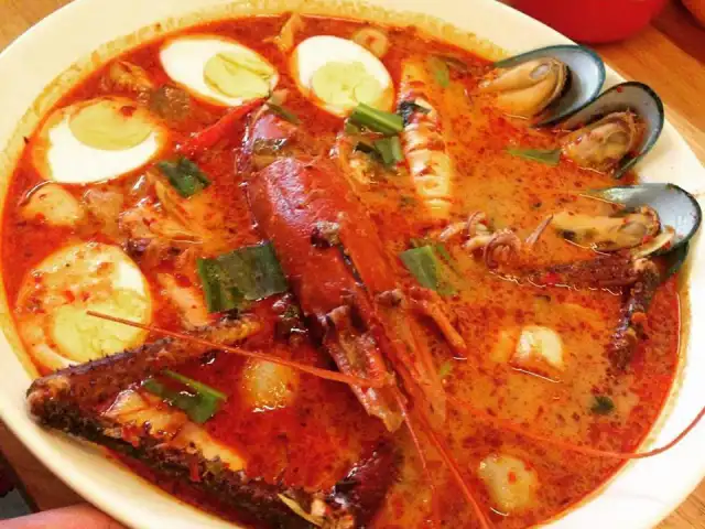 Ngam Tomyum Noodles Food Photo 9