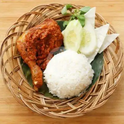 Gambar Makanan Ayam Geprek Amadinah, Banyuwangi Kota 10