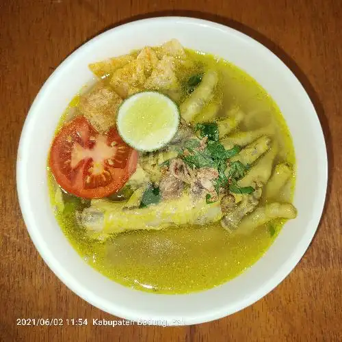 Gambar Makanan Soto Blitar " Mb. Yanti " 5