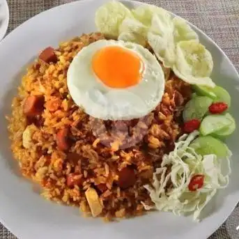 Gambar Makanan Nasi Goreng Buk Gemuk, Tegal Dukuh 19