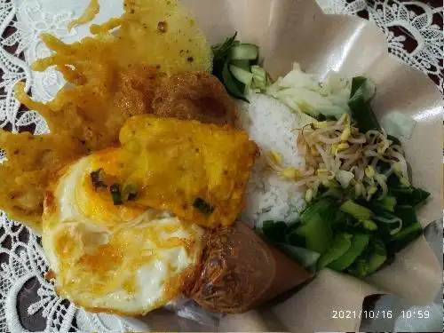 Nasi Pecel Kediri Jiddah