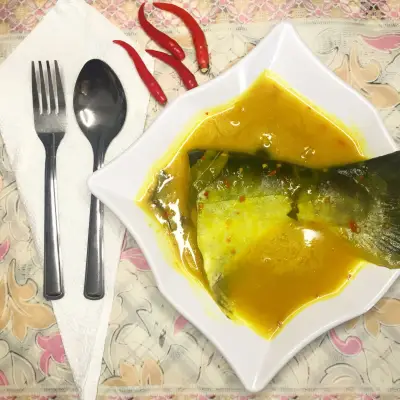 PATIN POYOK PEPALIH