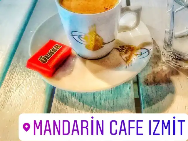 Mandarin Cafe'nin yemek ve ambiyans fotoğrafları 3