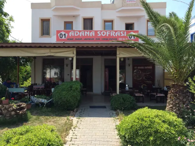 01 Adana Sofrası'nin yemek ve ambiyans fotoğrafları 3
