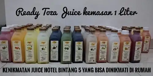 Erlangga Juice, Taman Sawangan Residence