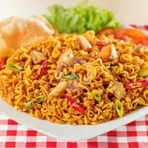 Gambar Makanan Nasi Goreng Gila Mas Salimovic, Jelambar 7