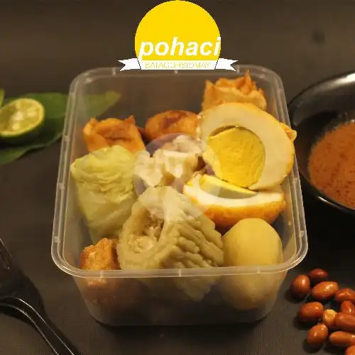 Gambar Makanan Siomay & Batagor Pohaci, Klojen 12