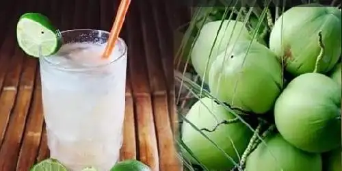 Es Kelapa Muda Qilla, Uluwatu