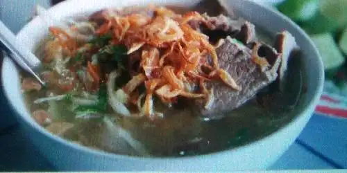 Soto Segeer Rejeki Dan Seblak Segeer, Kayen