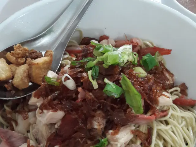 Gambar Makanan Bakmi Tiong Sim 5