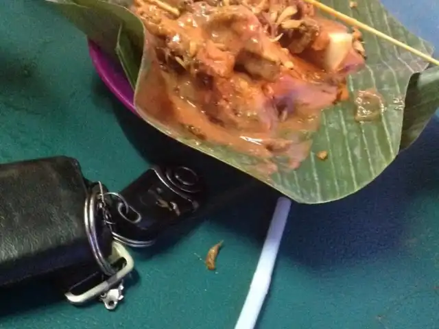 Gambar Makanan Sate Padang Jo Andah (Depan Tasbi) 15