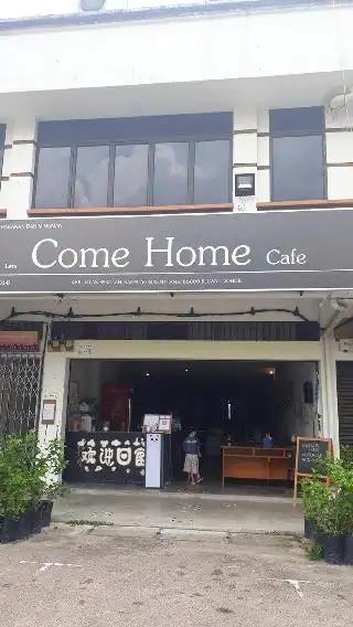 Come Home Cafe Food Photo 1