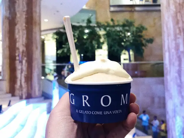 Gambar Makanan Grom Gelato 7