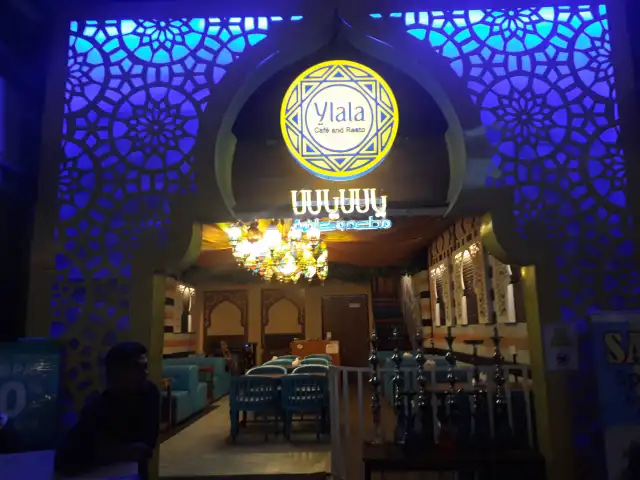 Gambar Makanan Ylala Cafe and Resto 5