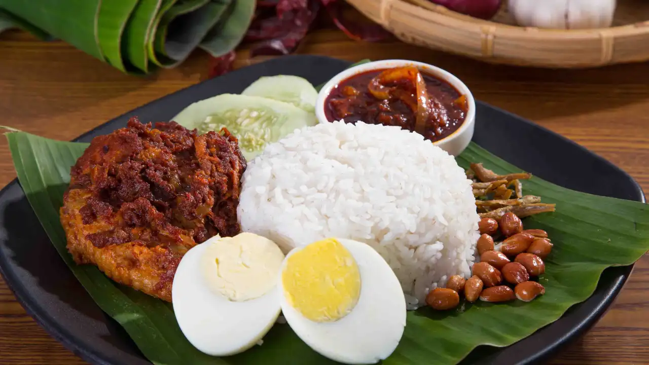 Nasi Ayam Gemas (Mentakab)