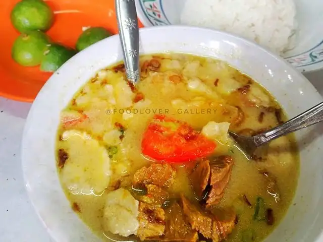 Gambar Makanan PondokSukomarem 5