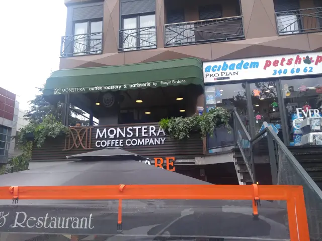 Monstera Coffee Company'nin yemek ve ambiyans fotoğrafları 4