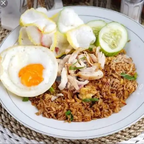 Gambar Makanan In Dah Jaya Nas Gor Kambing, Kasuari Raya 9