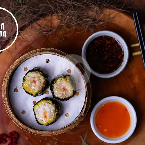 Gambar Makanan The Dimsum In, Senen 17