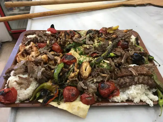 Altın Yaprak Kebap Salonu'nin yemek ve ambiyans fotoğrafları 4