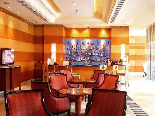 Lobby Lounge - Sheraton Manila Bay Food Photo 8