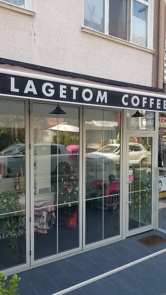 Lagetom Coffee'nin yemek ve ambiyans fotoğrafları 43