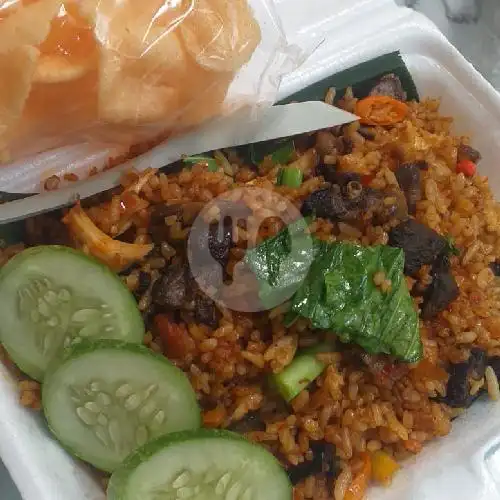 Gambar Makanan NASI GORENG MAS AMIN, CIBADUYUT 17