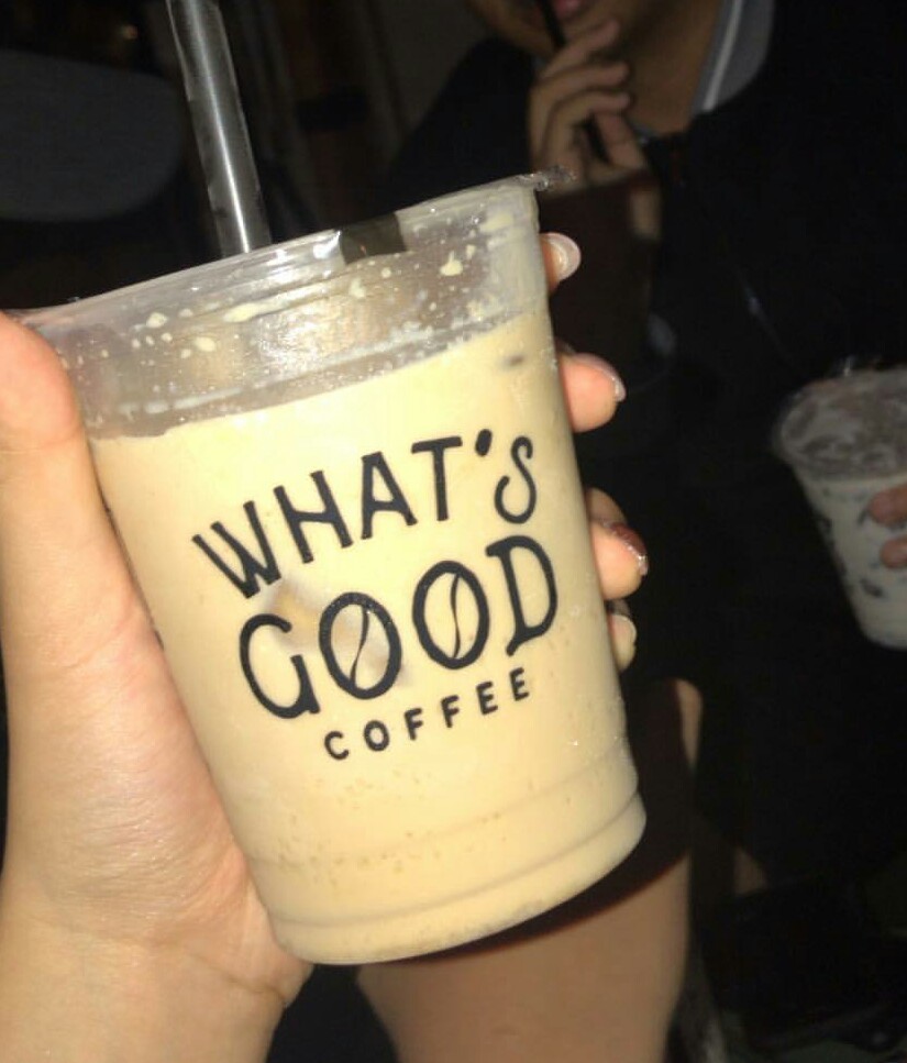 What's Good Coffee terdekat Restoran dan Tempat Makan Kafe terdekat di Jakarta