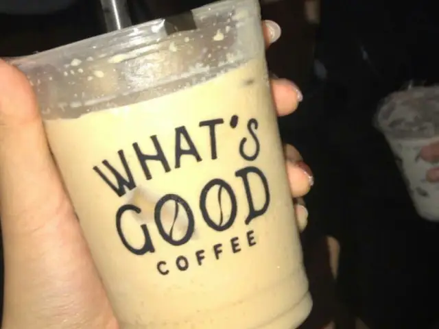 What's Good Coffee