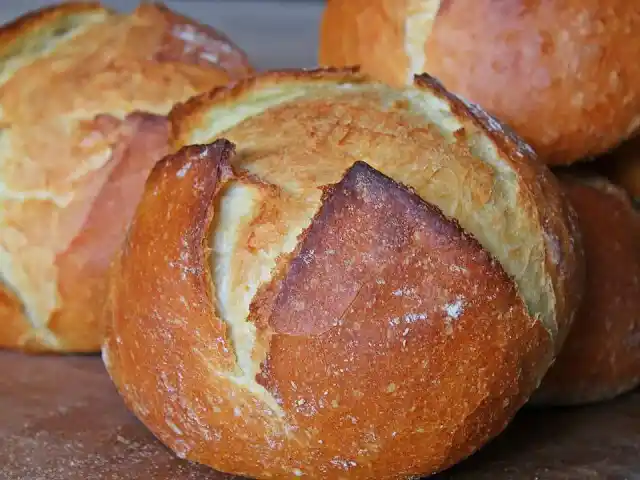 Baged Ekmek Fabrikası'nin yemek ve ambiyans fotoğrafları 3