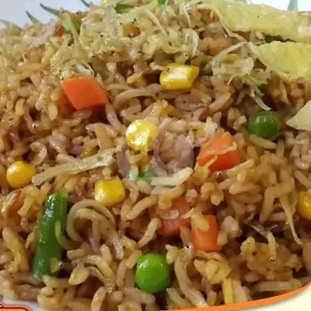 Gambar Makanan Nasi Goreng Gila, Dr. Setiabudi 11