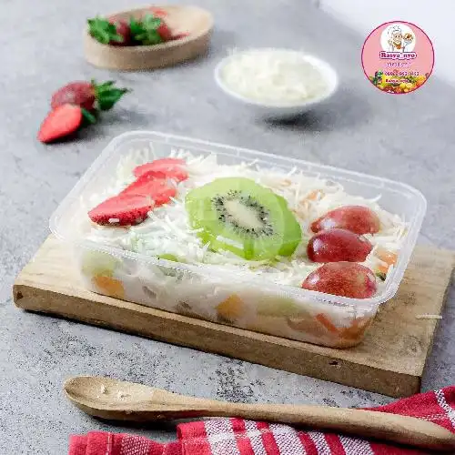 Gambar Makanan Salad Rasya Nyo, Alang Alang Lebar 6