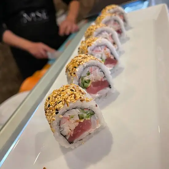 Sugoi Sushi Express'nin yemek ve ambiyans fotoğrafları 1