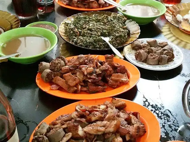 Gambar Makanan RM. BPK Haleluya 9