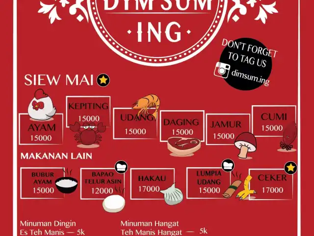 Gambar Makanan DIMSUM-ING 5