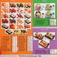 Gambar Makanan Umi Sushi 1