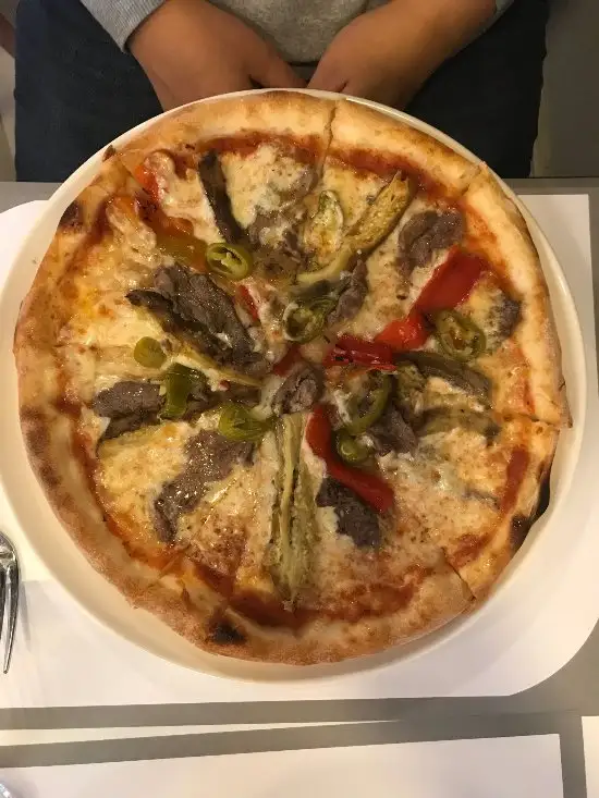 Dababa Pizzeria - Cafe Restaurant'nin yemek ve ambiyans fotoğrafları 36