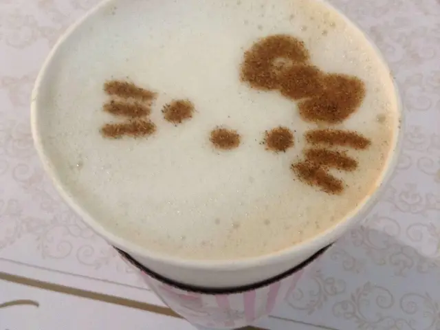 Hello Kitty Cafe Food Photo 4