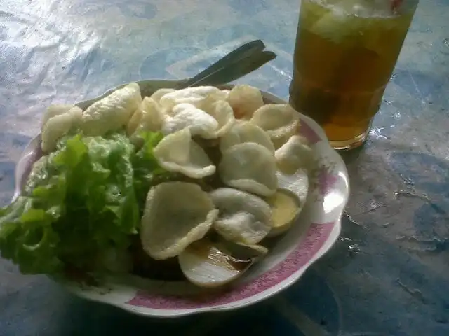 Gambar Makanan Warung Lotek & Gado-Gado Bu Bagyo cab. Colombo 4