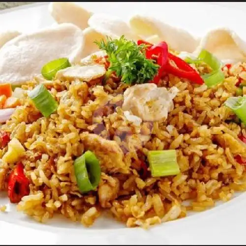 Gambar Makanan Nasi Goreng Bang Rajaf, Setiabudi 5