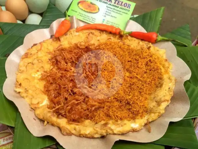 Gambar Makanan Kerak Telor Bang Panca, Taman Ayodya 1