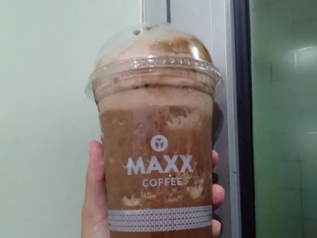 Gambar Makanan Maxx Coffee 11