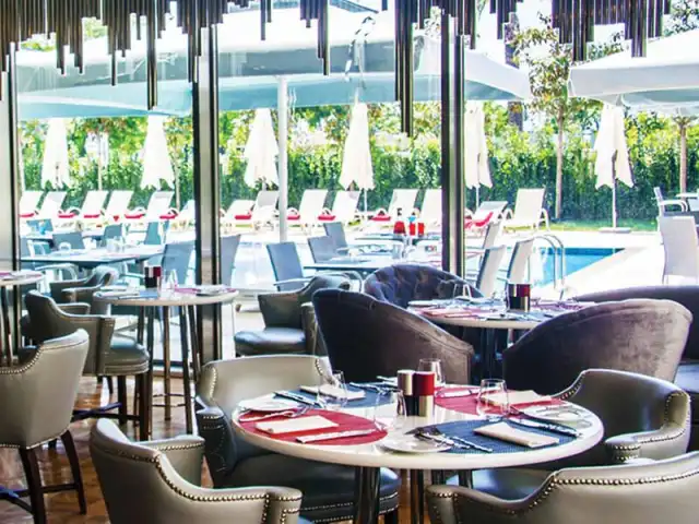 Remina Restaurant - Wyndham Grand İstanbul Kalamış Marina Hotel'nin yemek ve ambiyans fotoğrafları 10